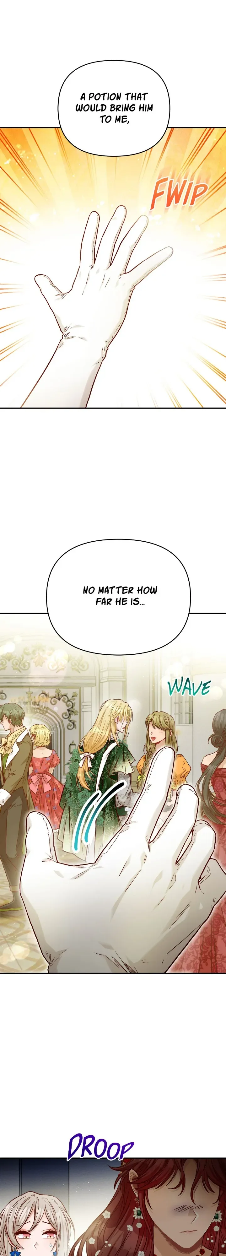 Aristité was Blessed with a Curse Chapter 38 page 34