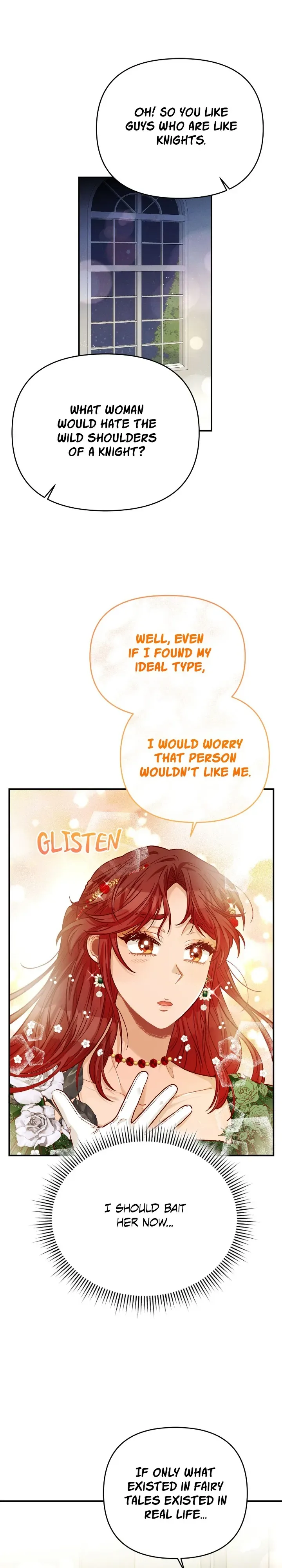 Aristité was Blessed with a Curse Chapter 38 page 32