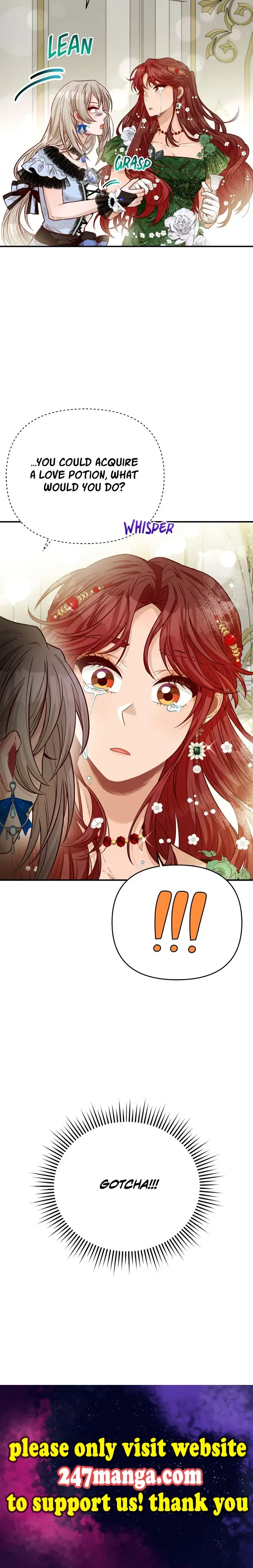 Aristité was Blessed with a Curse Chapter 38 page 38