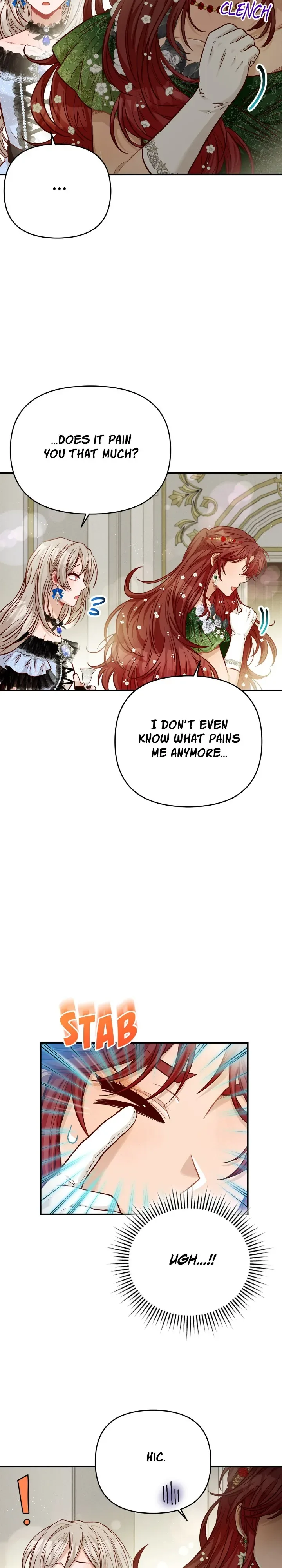 Aristité was Blessed with a Curse Chapter 38 page 35