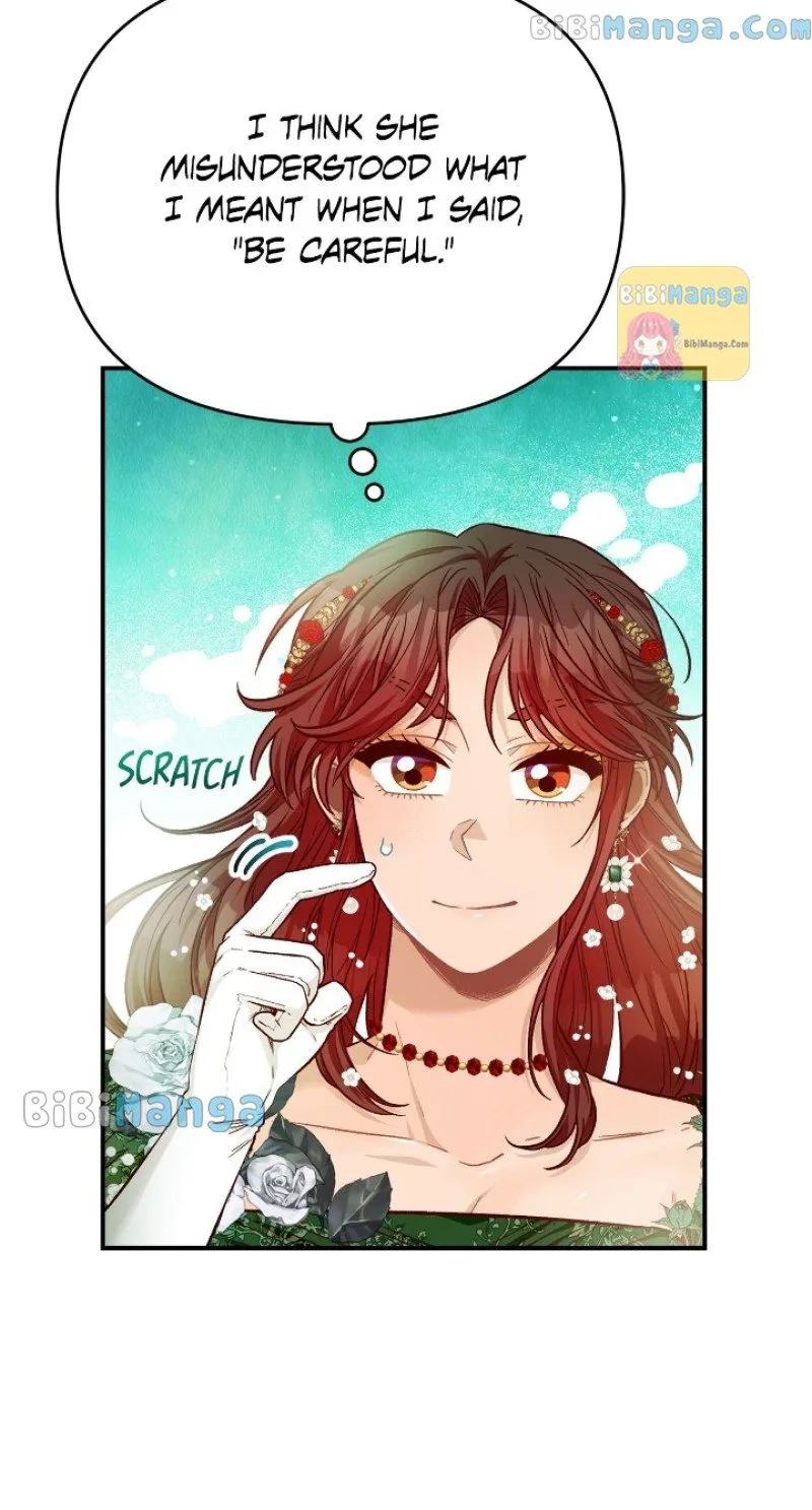 Aristité was Blessed with a Curse Chapter 41 page 4