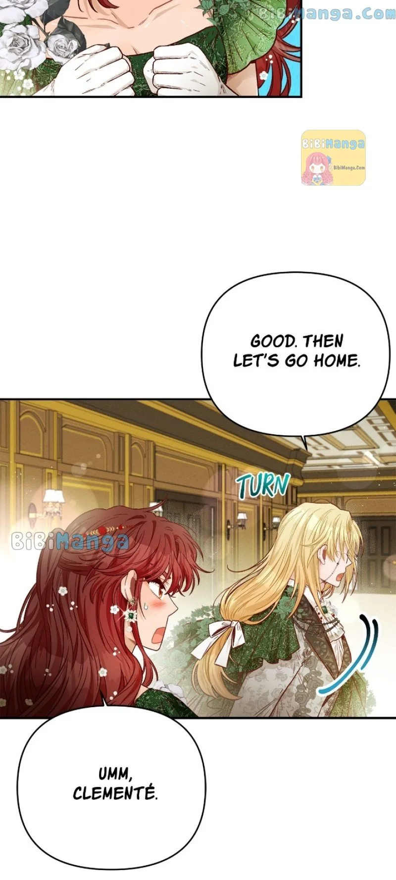 Aristité was Blessed with a Curse Chapter 41 page 10