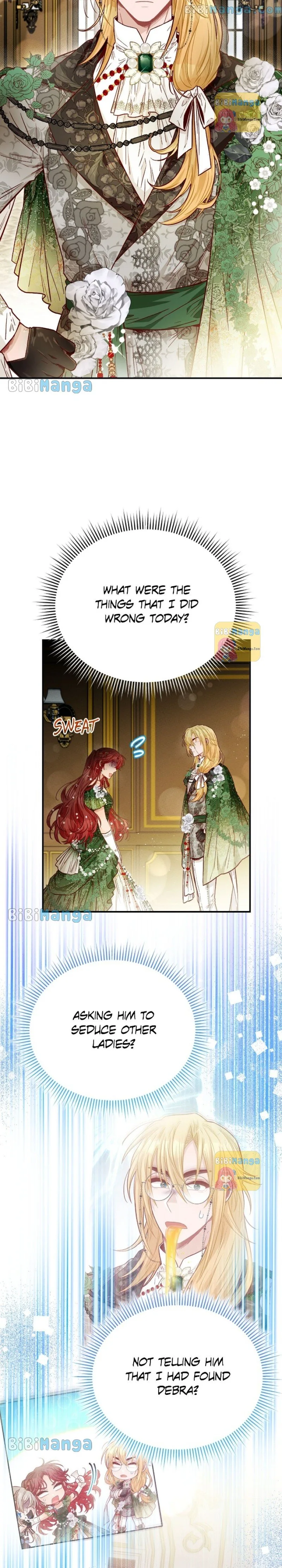 Aristité was Blessed with a Curse Chapter 41 page 6