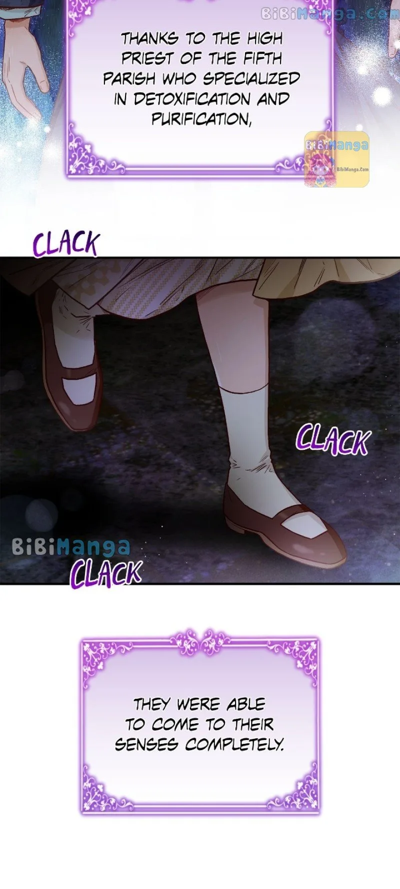 Aristité was Blessed with a Curse Chapter 41 page 13