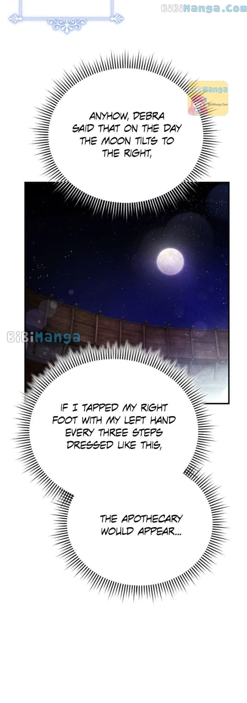 Aristité was Blessed with a Curse Chapter 41 page 15