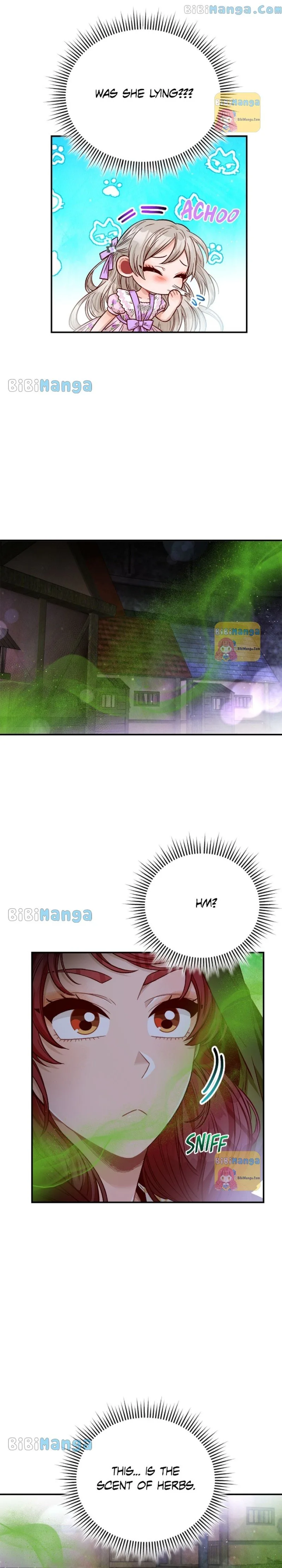 Aristité was Blessed with a Curse Chapter 41 page 16