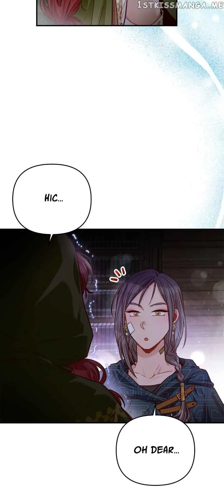 Aristité was Blessed with a Curse Chapter 42 page 4