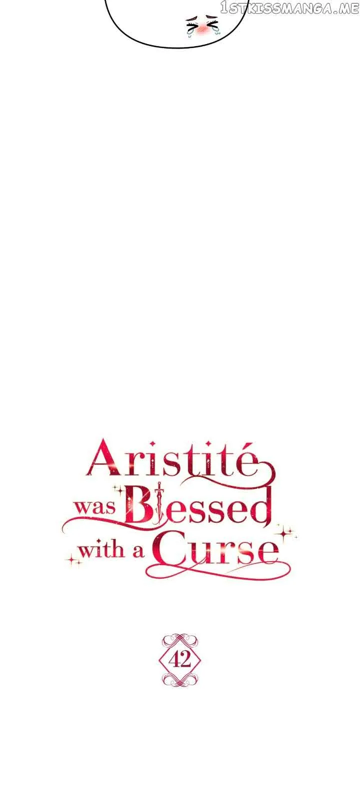 Aristité was Blessed with a Curse Chapter 42 page 7