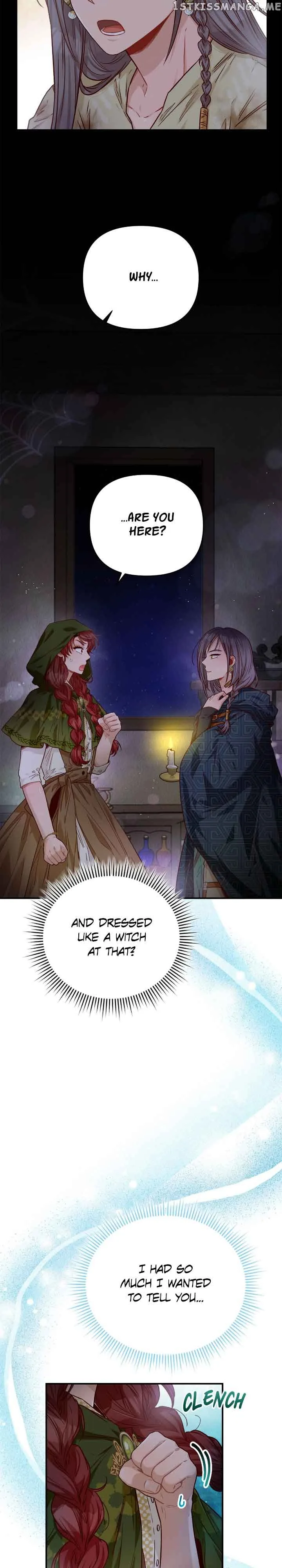 Aristité was Blessed with a Curse Chapter 42 page 3