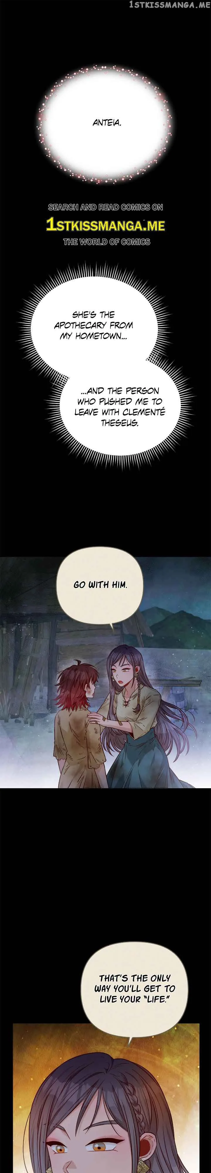 Aristité was Blessed with a Curse Chapter 42 page 2
