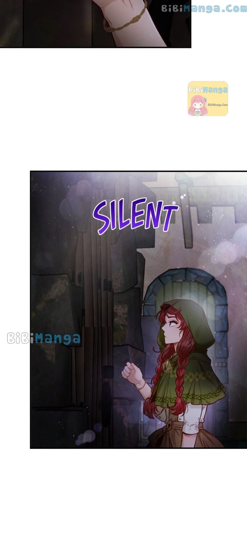 Aristité was Blessed with a Curse Chapter 41 page 18
