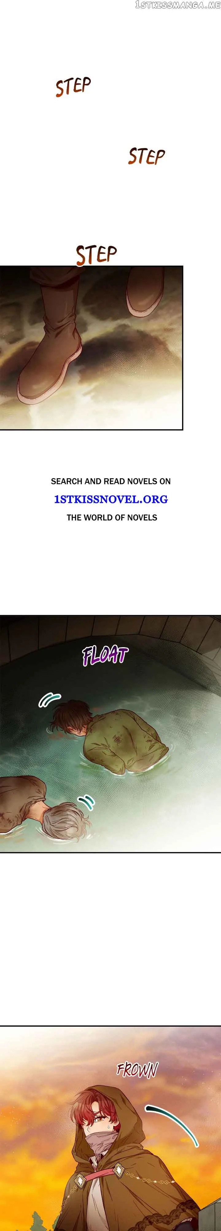 Aristité was Blessed with a Curse Chapter 45 page 2