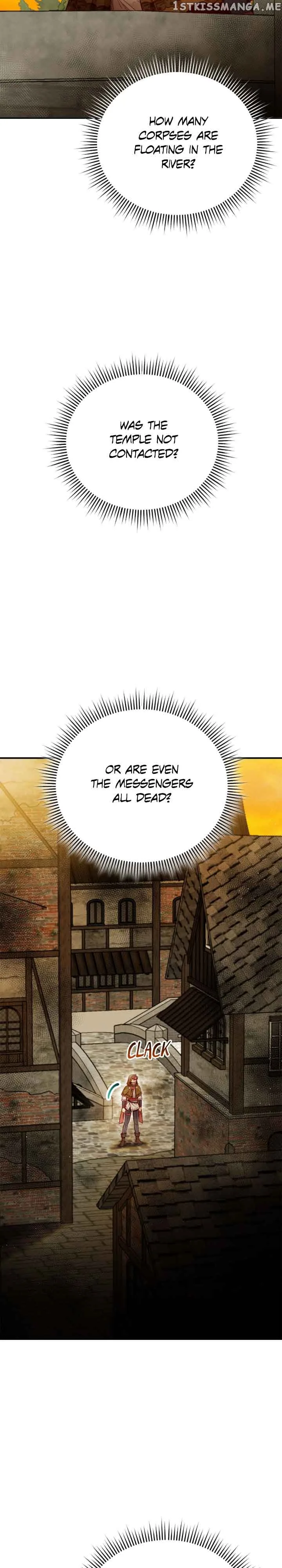 Aristité was Blessed with a Curse Chapter 45 page 3