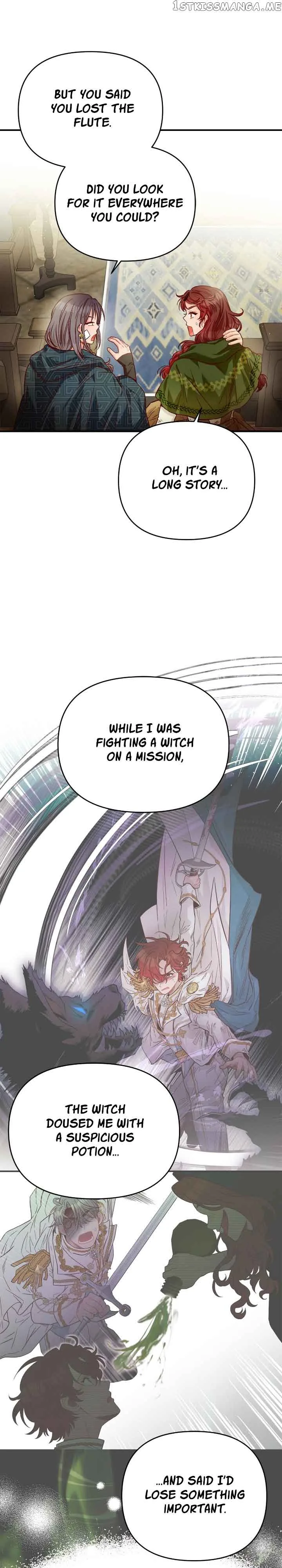 Aristité was Blessed with a Curse Chapter 42 page 12