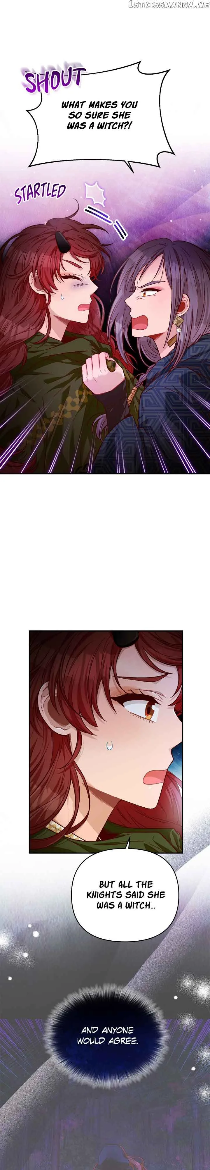 Aristité was Blessed with a Curse Chapter 42 page 17