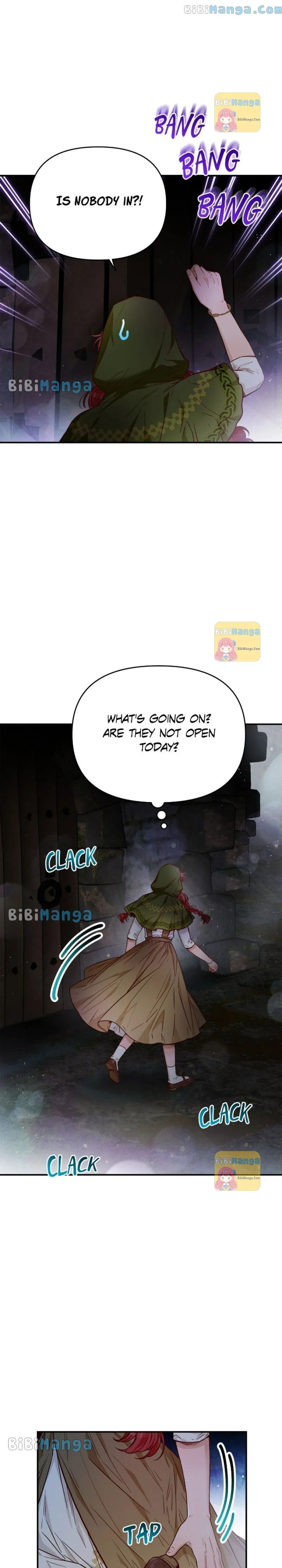 Aristité was Blessed with a Curse Chapter 41 page 19
