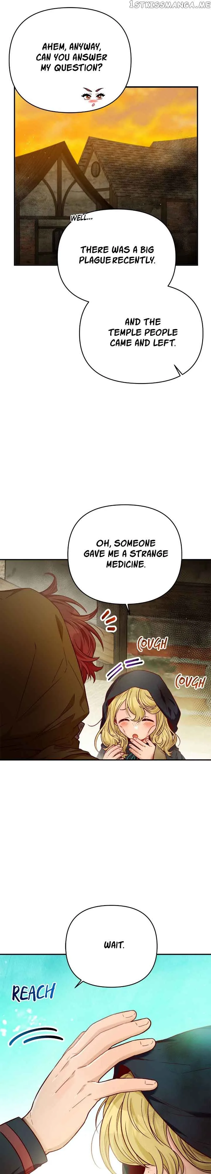 Aristité was Blessed with a Curse Chapter 45 page 10