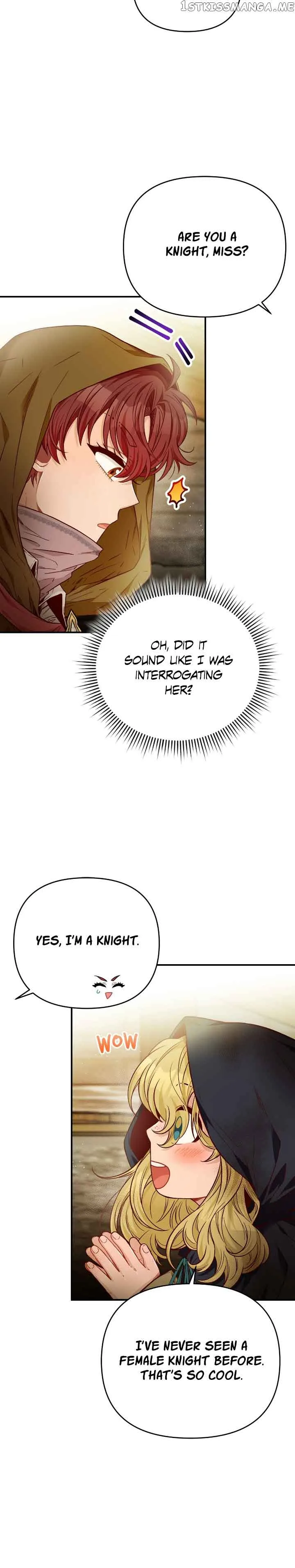 Aristité was Blessed with a Curse Chapter 45 page 9