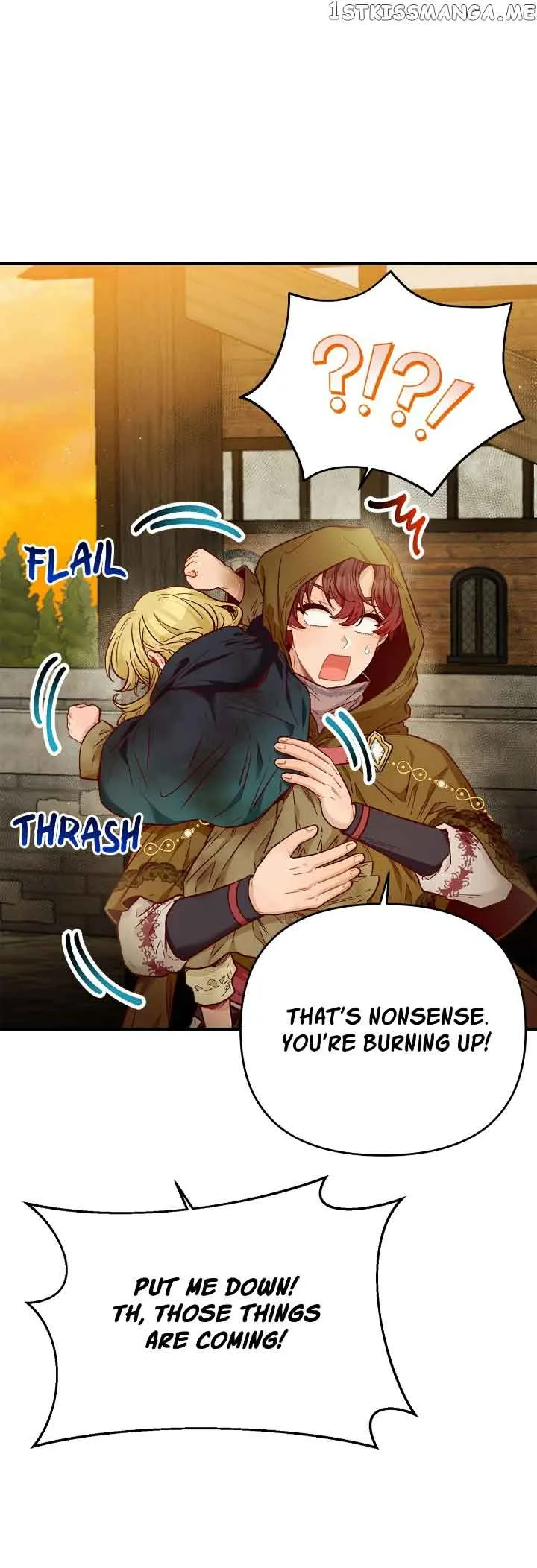 Aristité was Blessed with a Curse Chapter 45 page 14