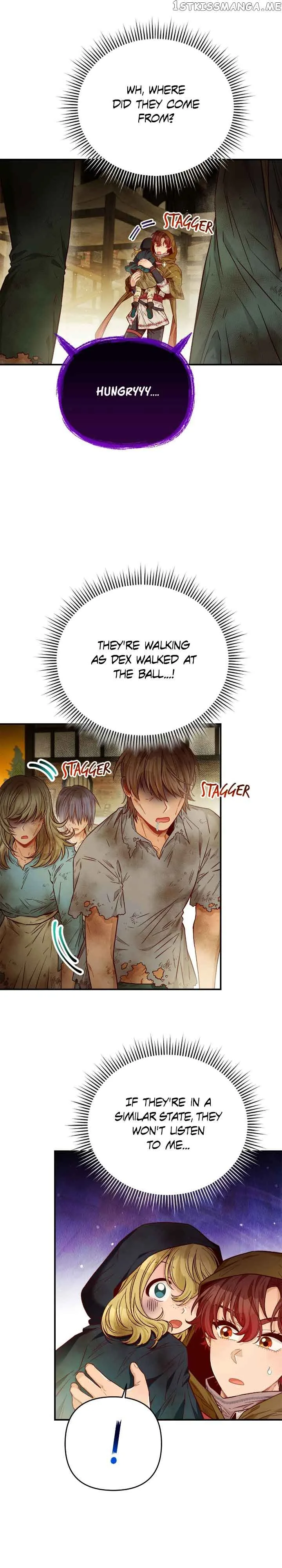 Aristité was Blessed with a Curse Chapter 45 page 17