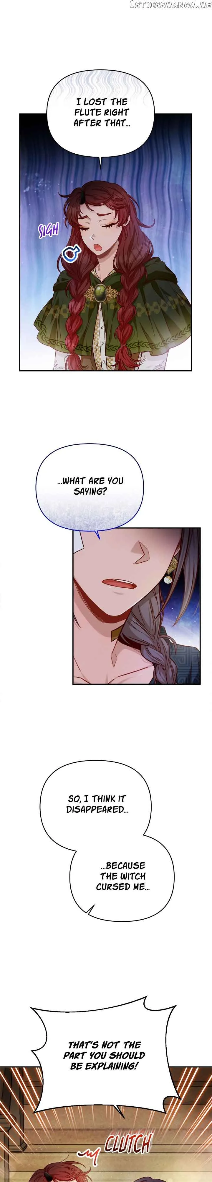 Aristité was Blessed with a Curse Chapter 42 page 14