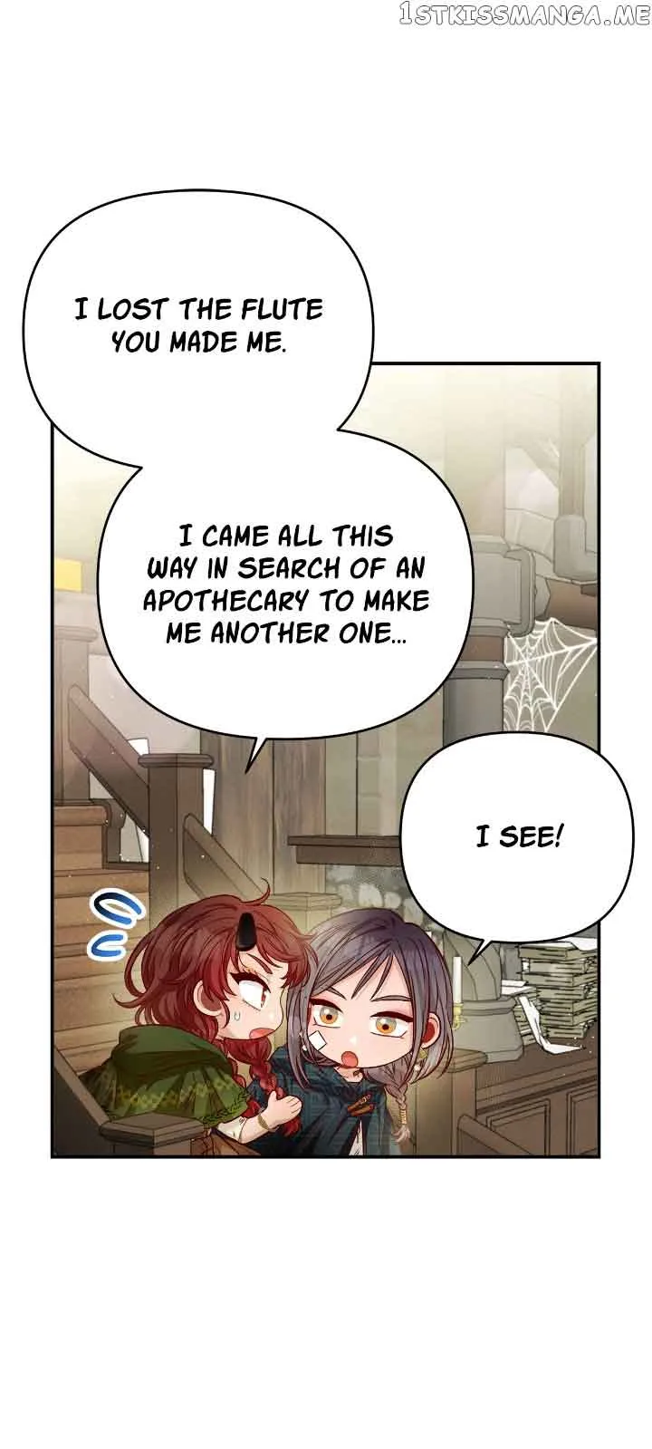 Aristité was Blessed with a Curse Chapter 42 page 10