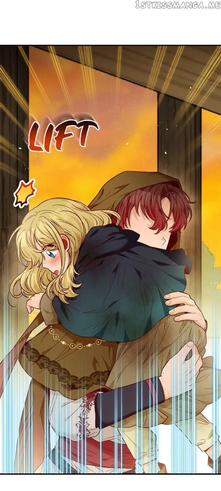 Aristité was Blessed with a Curse Chapter 45 page 12