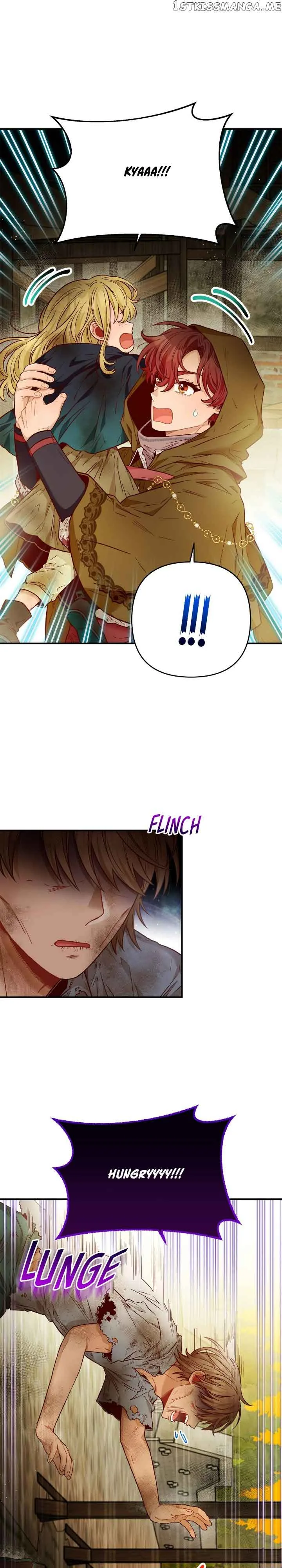 Aristité was Blessed with a Curse Chapter 45 page 18