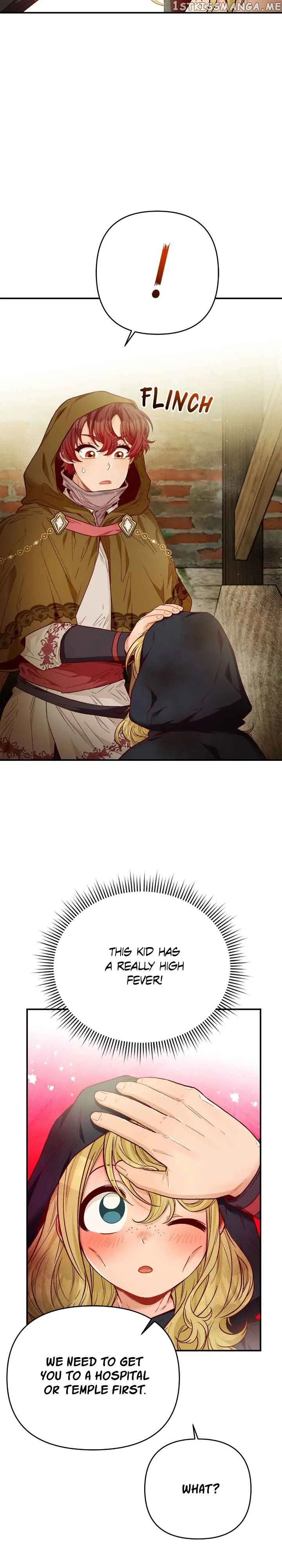Aristité was Blessed with a Curse Chapter 45 page 11