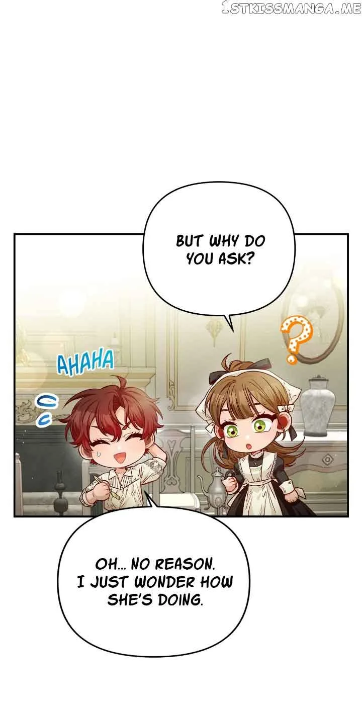 Aristité was Blessed with a Curse Chapter 42 page 28