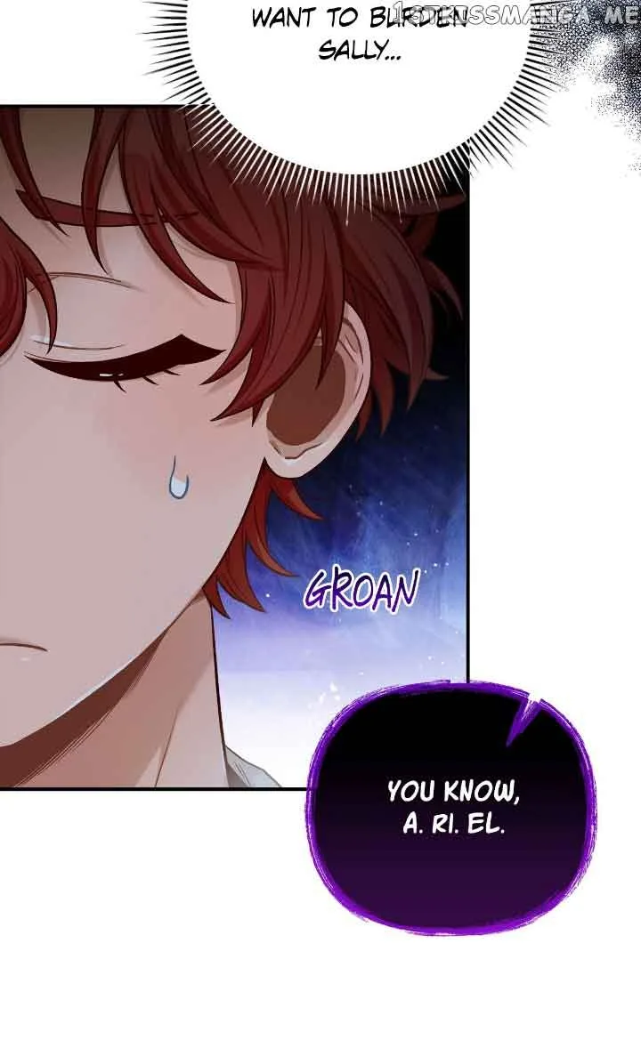 Aristité was Blessed with a Curse Chapter 42 page 31