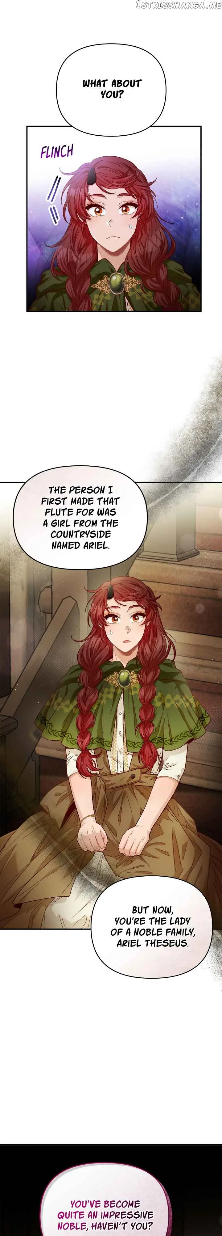 Aristité was Blessed with a Curse Chapter 42 page 23