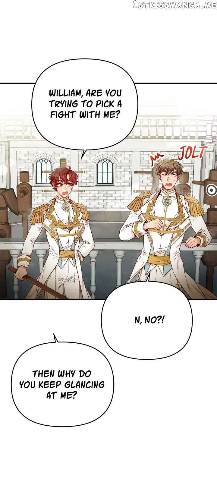 Aristité was Blessed with a Curse Chapter 43 page 4