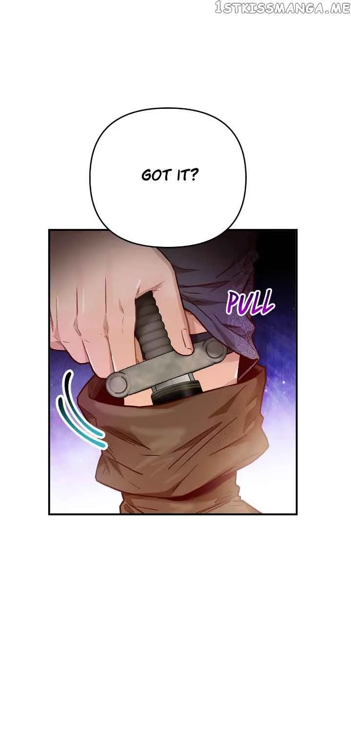 Aristité was Blessed with a Curse Chapter 45 page 25