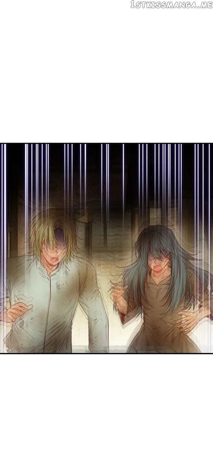 Aristité was Blessed with a Curse Chapter 45 page 31