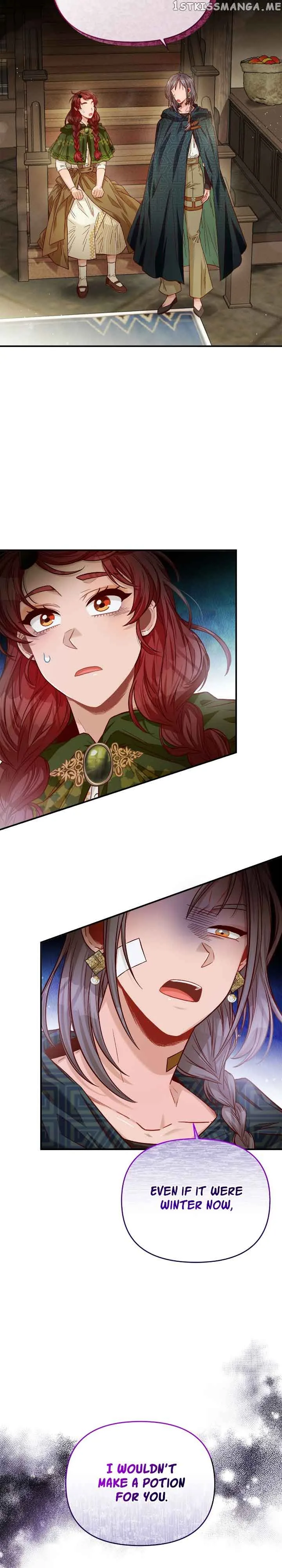 Aristité was Blessed with a Curse Chapter 42 page 24