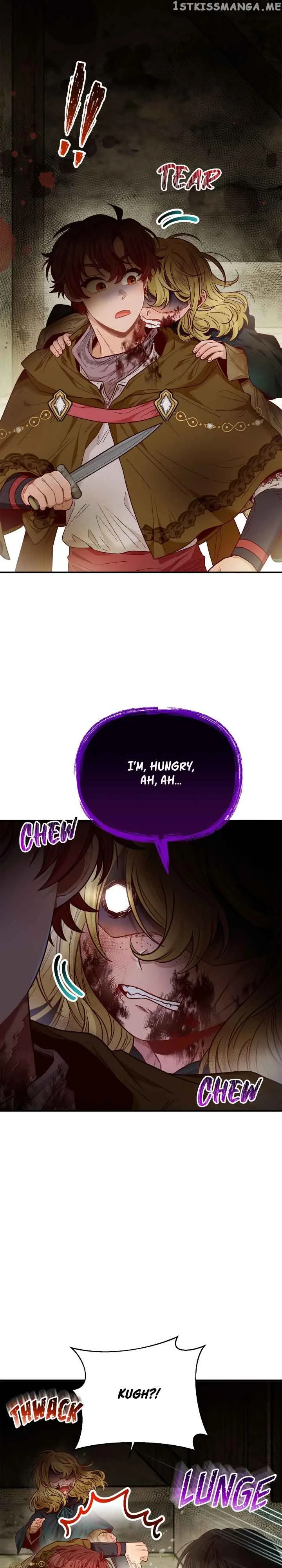 Aristité was Blessed with a Curse Chapter 45 page 27