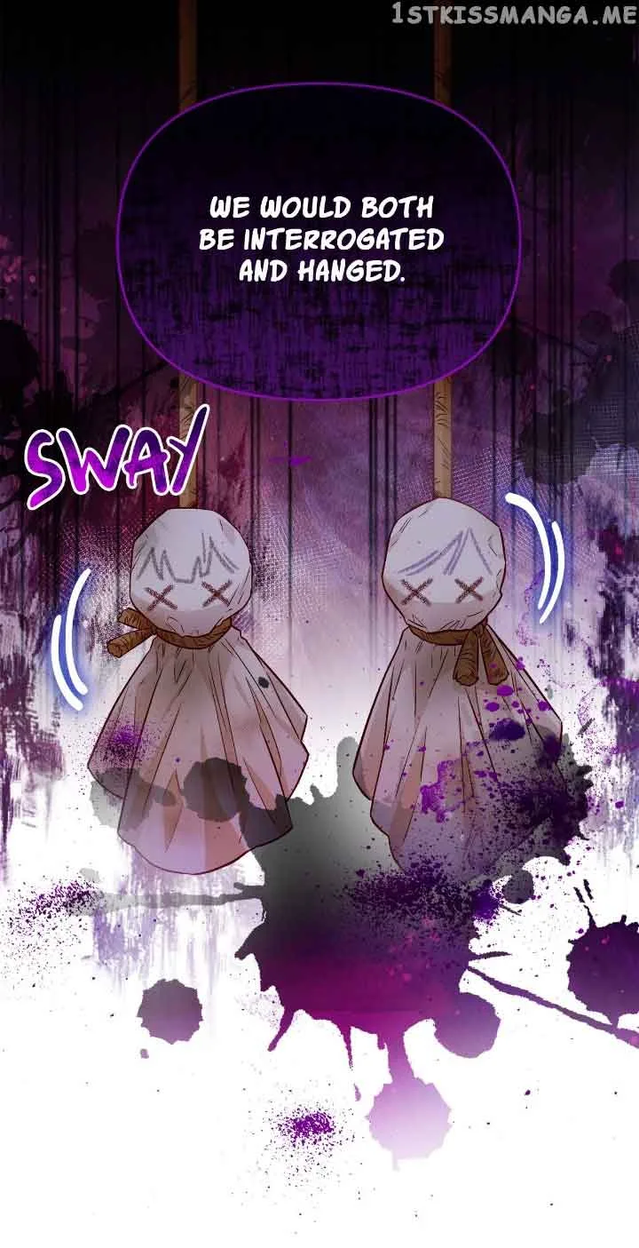 Aristité was Blessed with a Curse Chapter 42 page 22