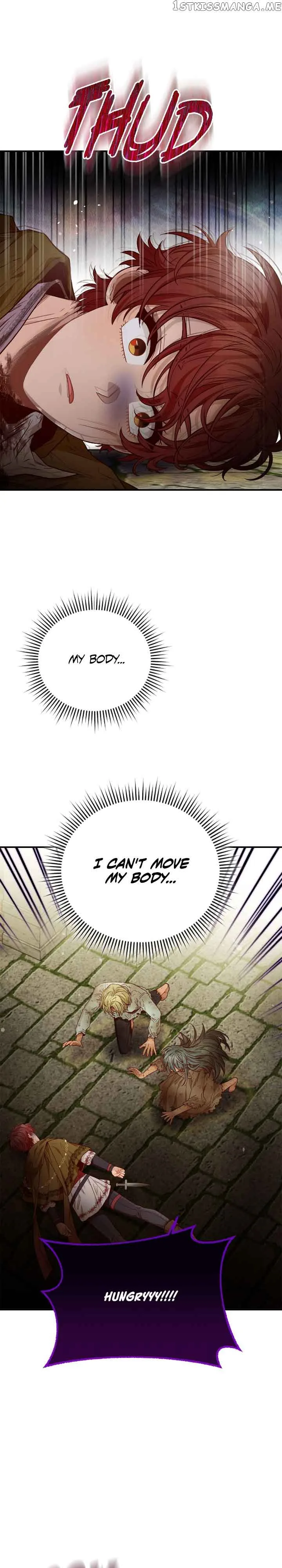 Aristité was Blessed with a Curse Chapter 45 page 32