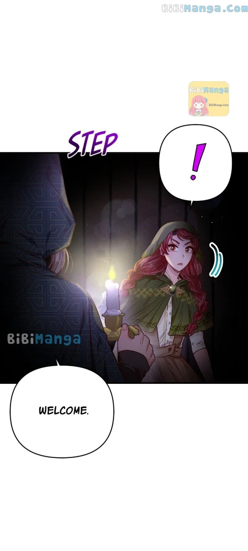 Aristité was Blessed with a Curse Chapter 41 page 24