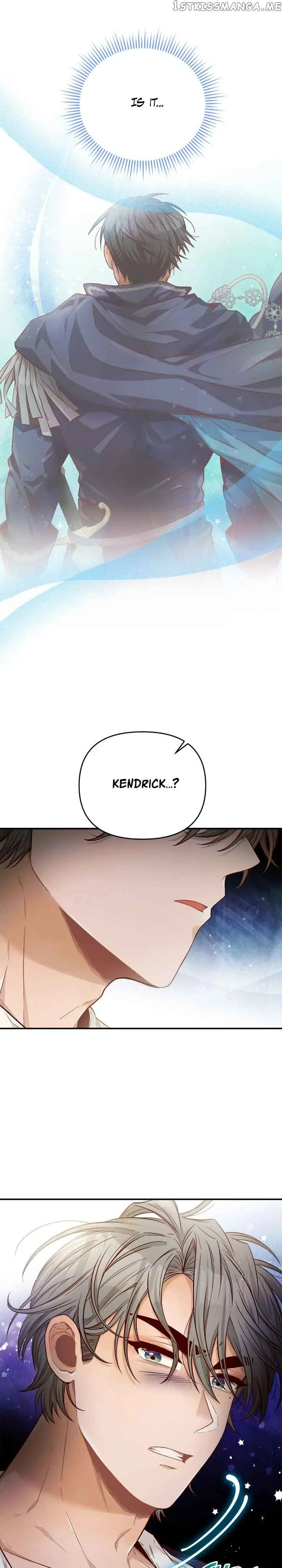 Aristité was Blessed with a Curse Chapter 45 page 35