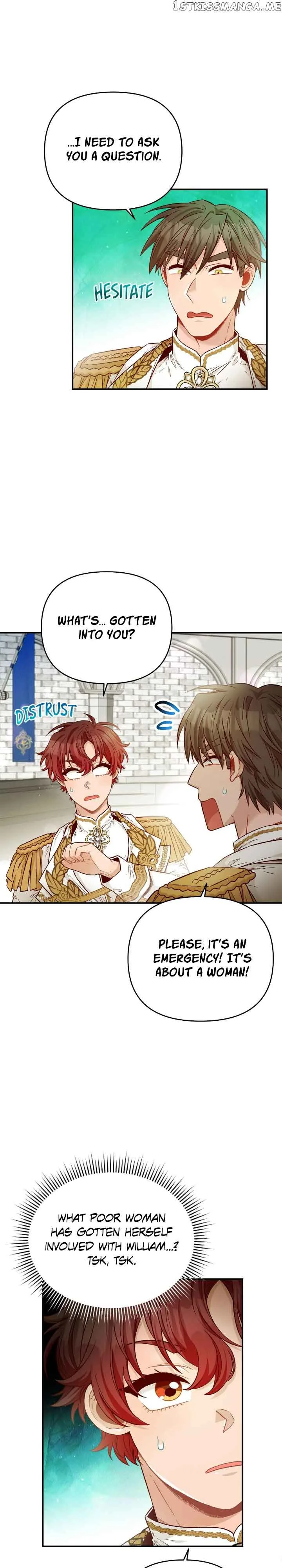 Aristité was Blessed with a Curse Chapter 43 page 5