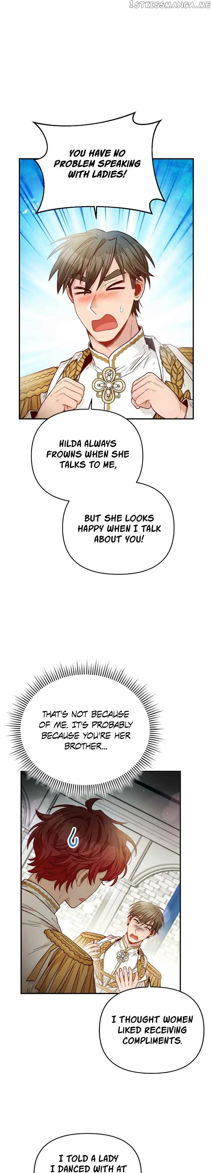 Aristité was Blessed with a Curse Chapter 43 page 7