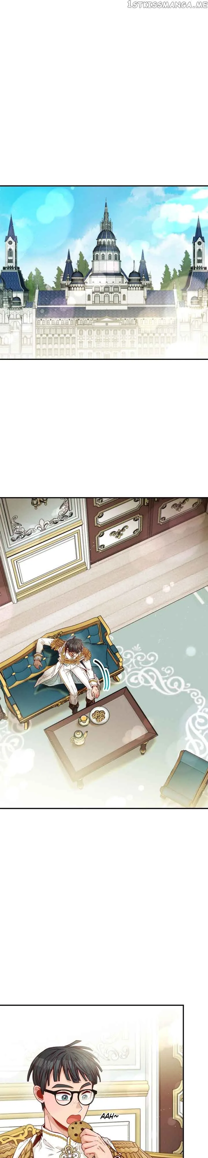 Aristité was Blessed with a Curse Chapter 47 page 6