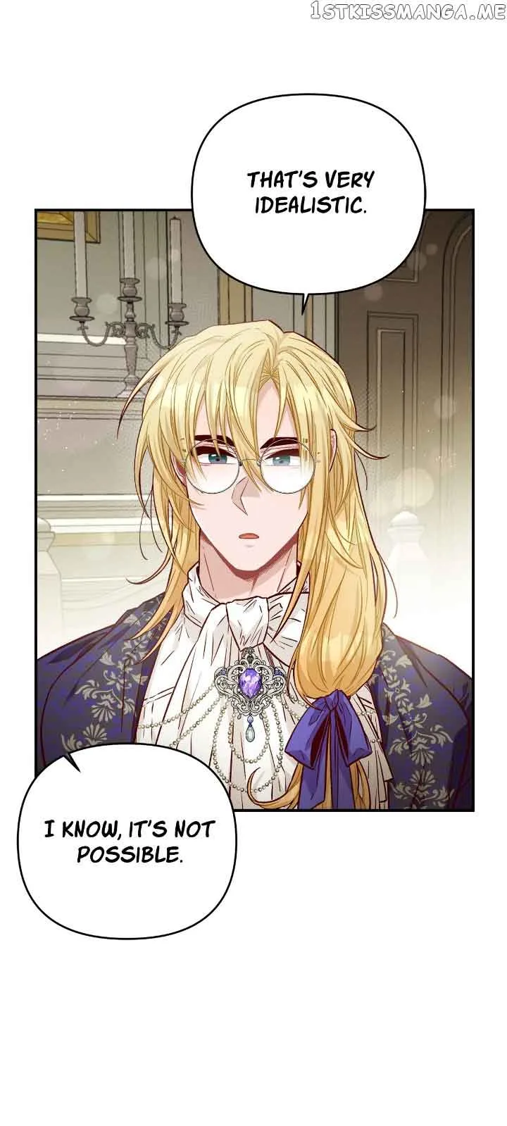 Aristité was Blessed with a Curse Chapter 47 page 28
