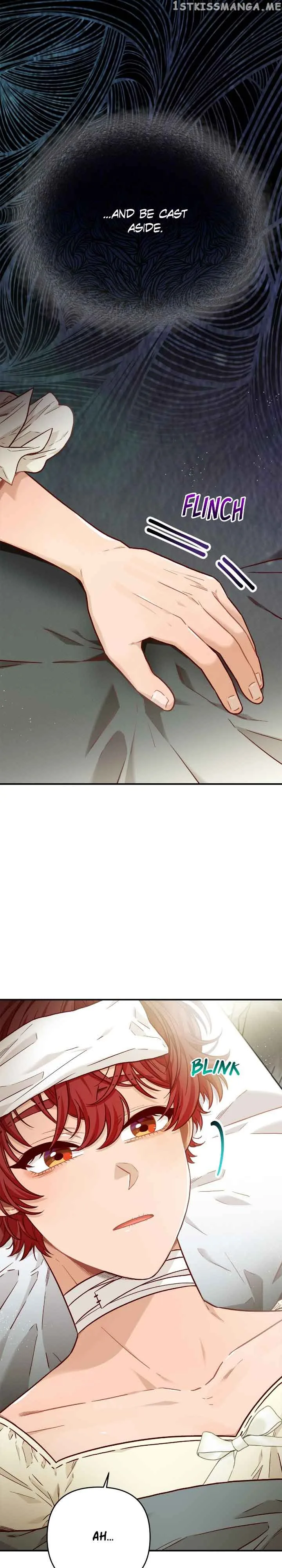 Aristité was Blessed with a Curse Chapter 46 page 3