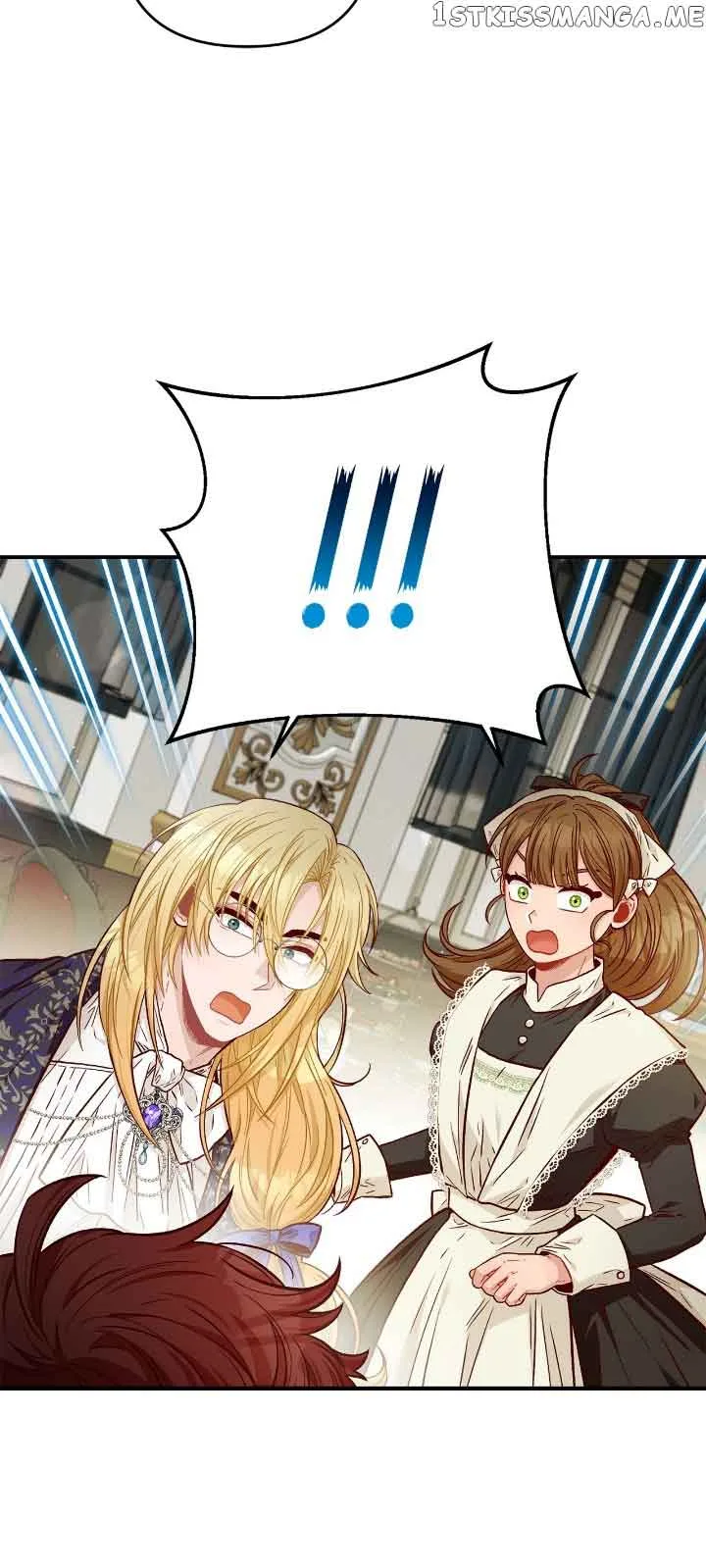 Aristité was Blessed with a Curse Chapter 46 page 4