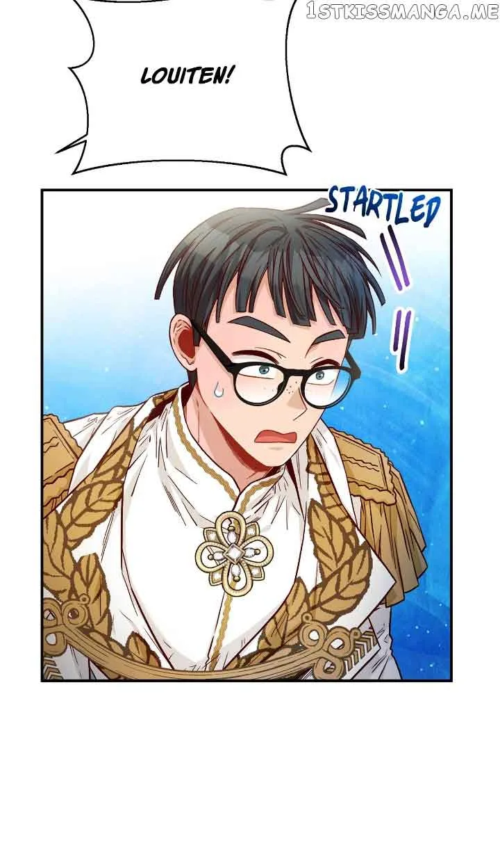 Aristité was Blessed with a Curse Chapter 44 page 4