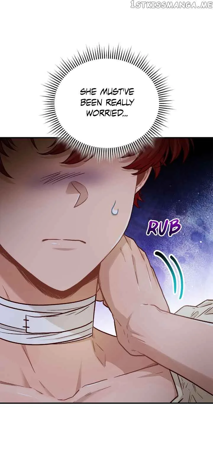 Aristité was Blessed with a Curse Chapter 46 page 11