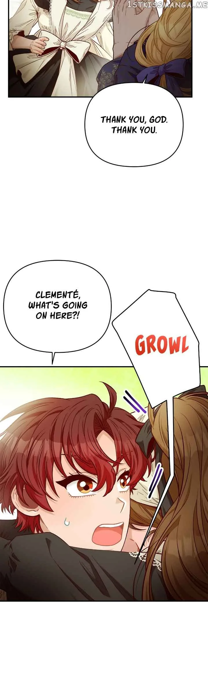 Aristité was Blessed with a Curse Chapter 46 page 6